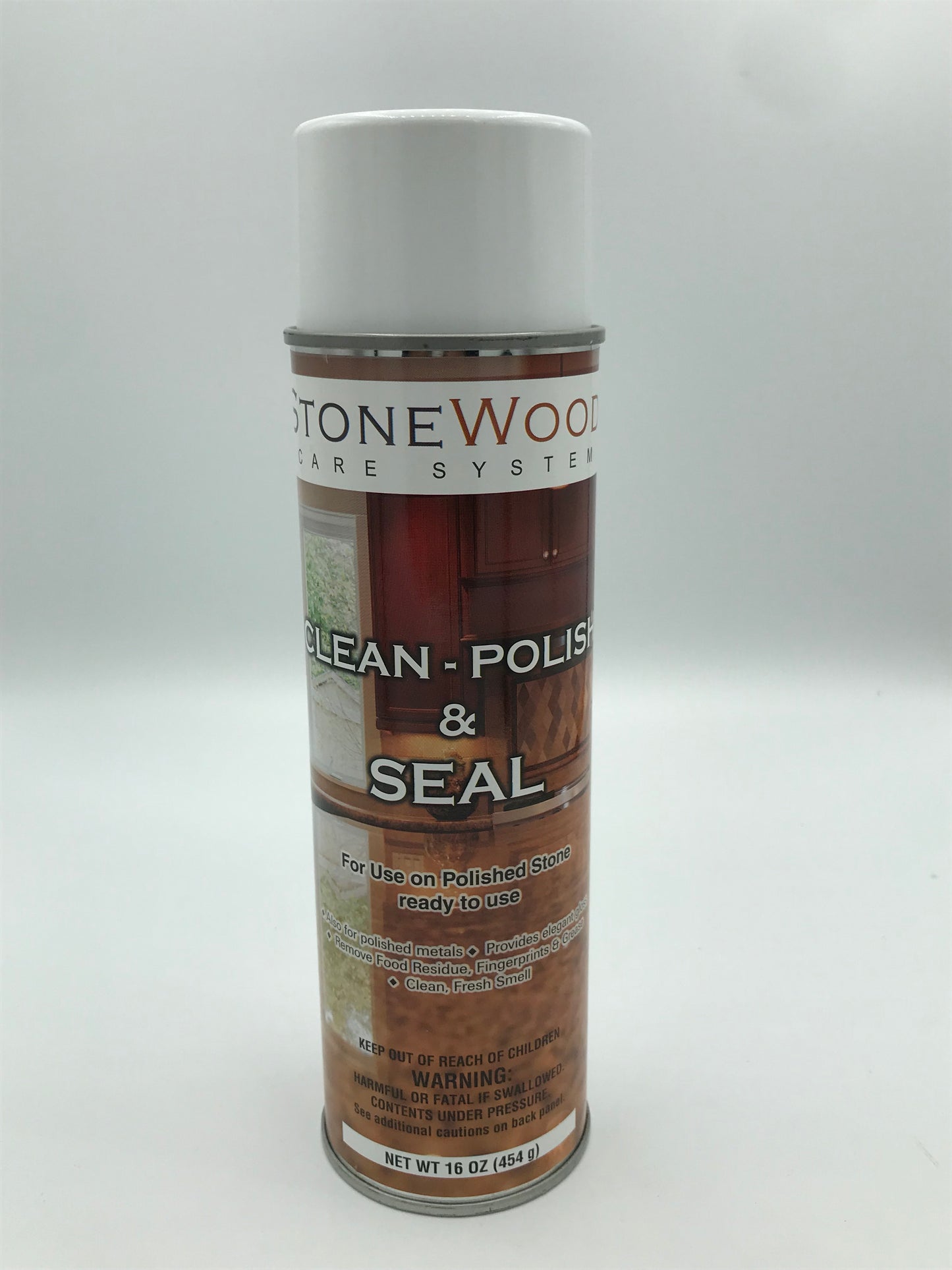 Stonewood Care cleaner-polisher-sealer