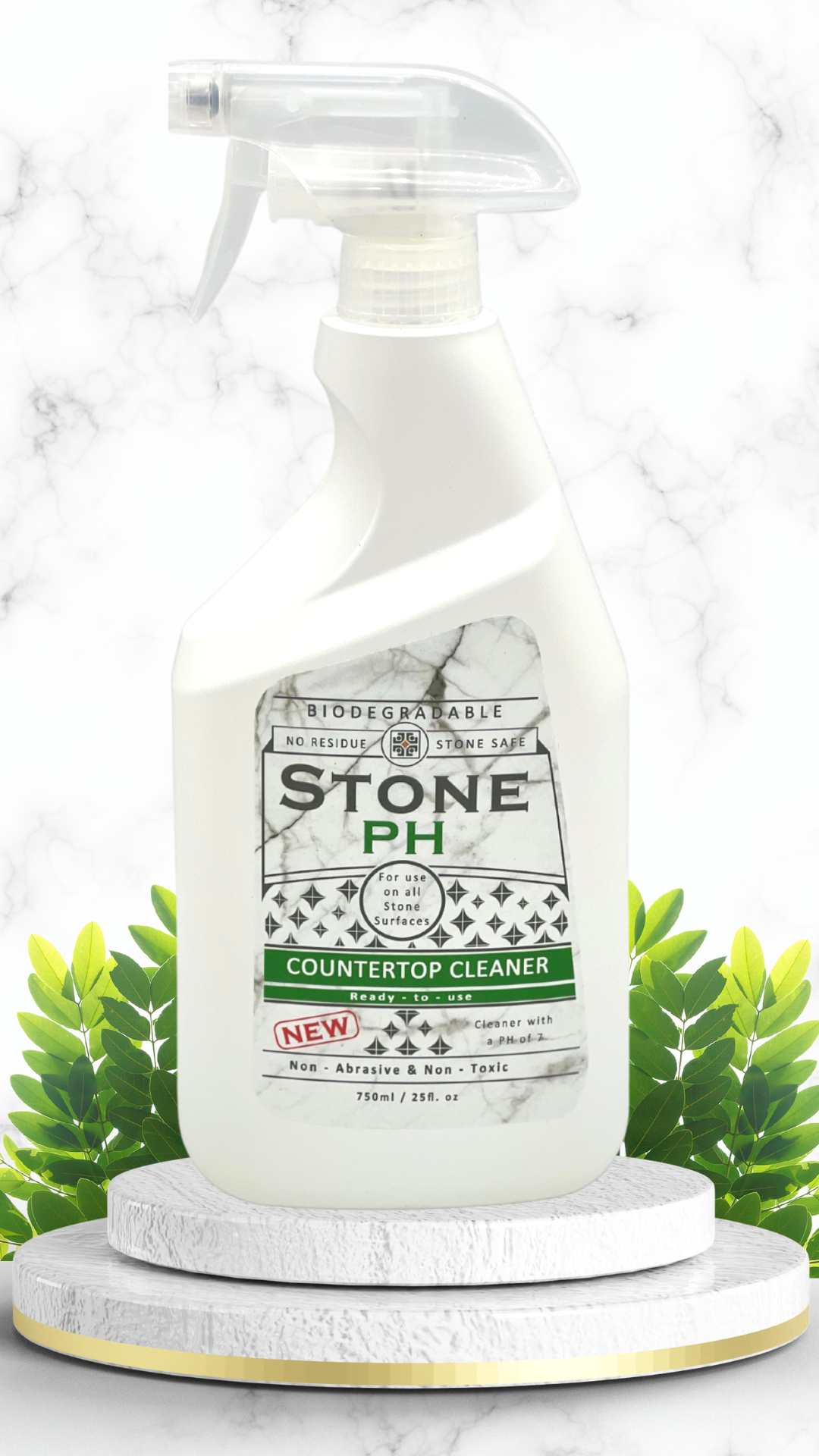 STONE PH Neutral Countertop Cleaner